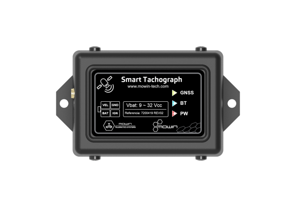 SMART TACHOGRAPH
