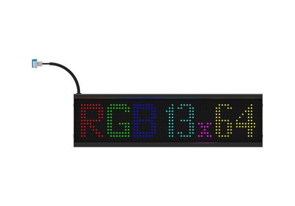 RUTERO RGB 13x64