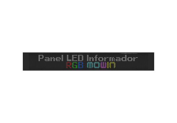RUTERO RGB 19x160