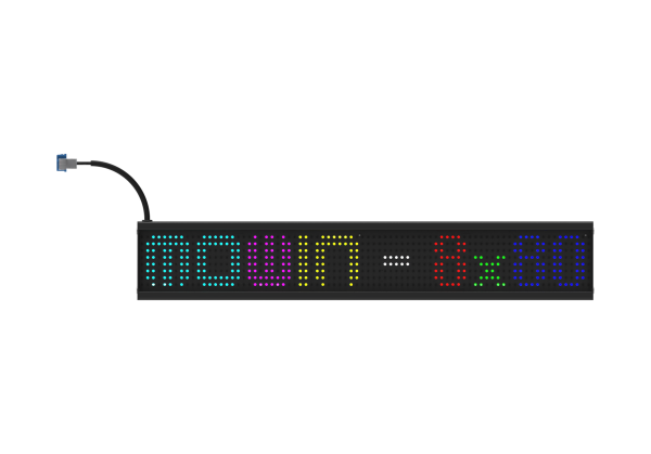RUTERO RGB 8x80