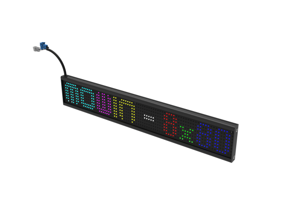 RUTERO RGB 8x80 - Imagen 2